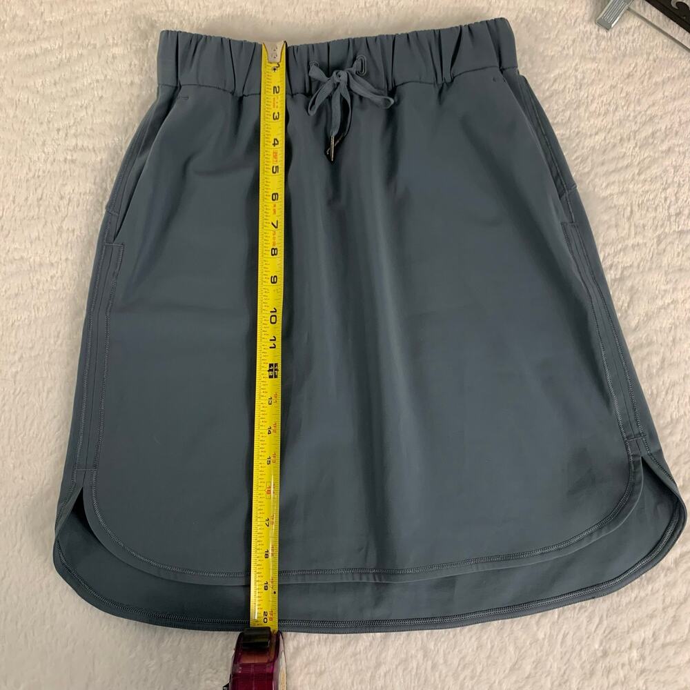Lululemon Women's On the Fly Skirt Size 6 - Picture 10 of 10